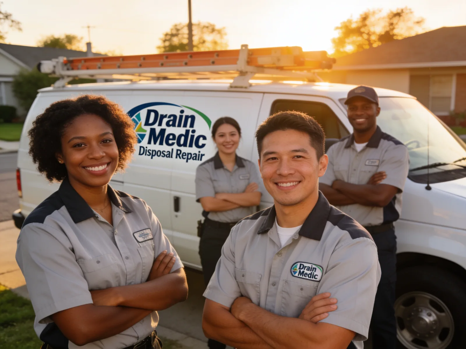Garbage Disposal Repair company in Hettinger, ND