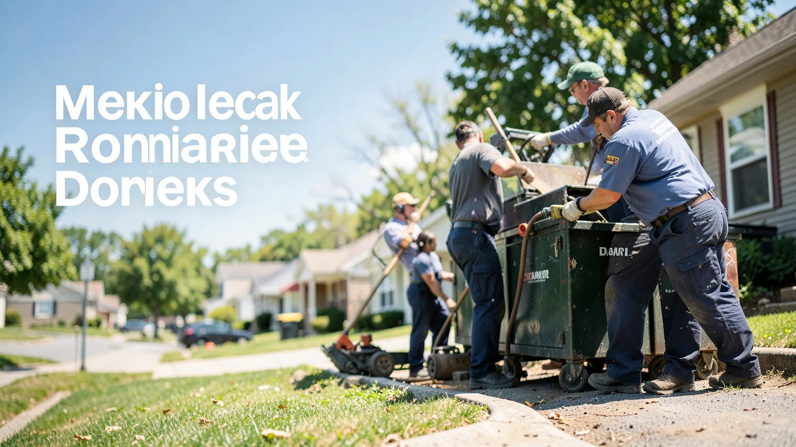 Garbage Disposal Repair in Hettinger, ND near me